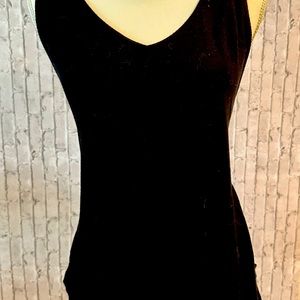 Soft sleeveless top